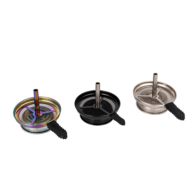 Cad iad na hiontrálacha atá le Hookah Accessories?