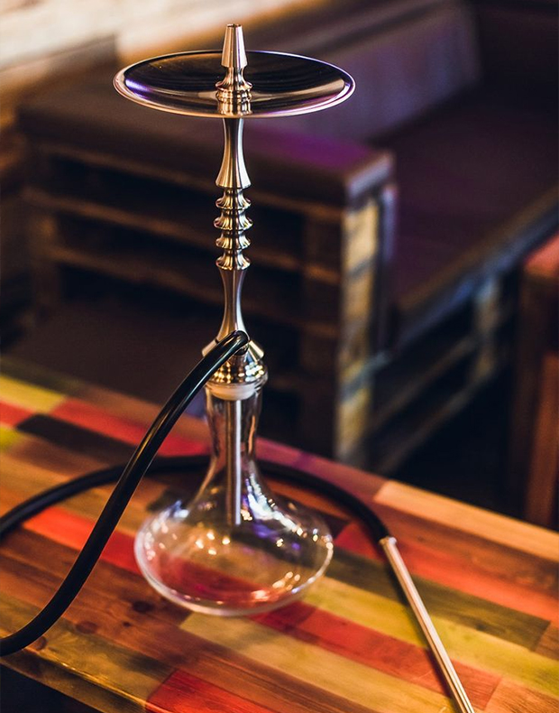 An féidir Hookah a sáithiú i dtuaslagán glantacháin?