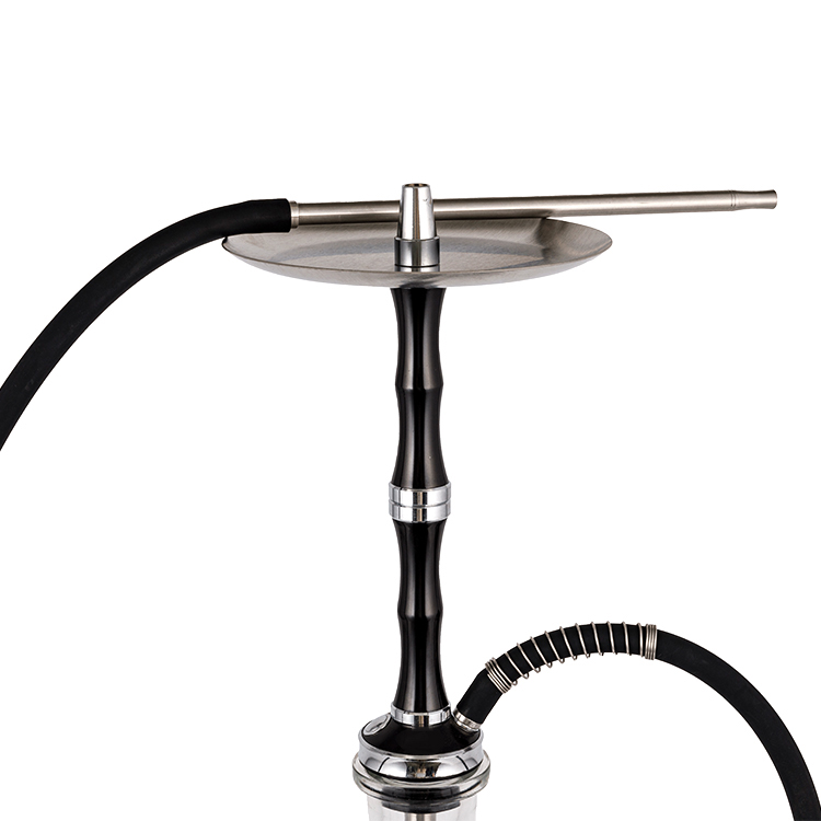 Gloine Glan Alúmanam Cruach Dhosmálta Poll Aonair Yahei Hookah 56cm